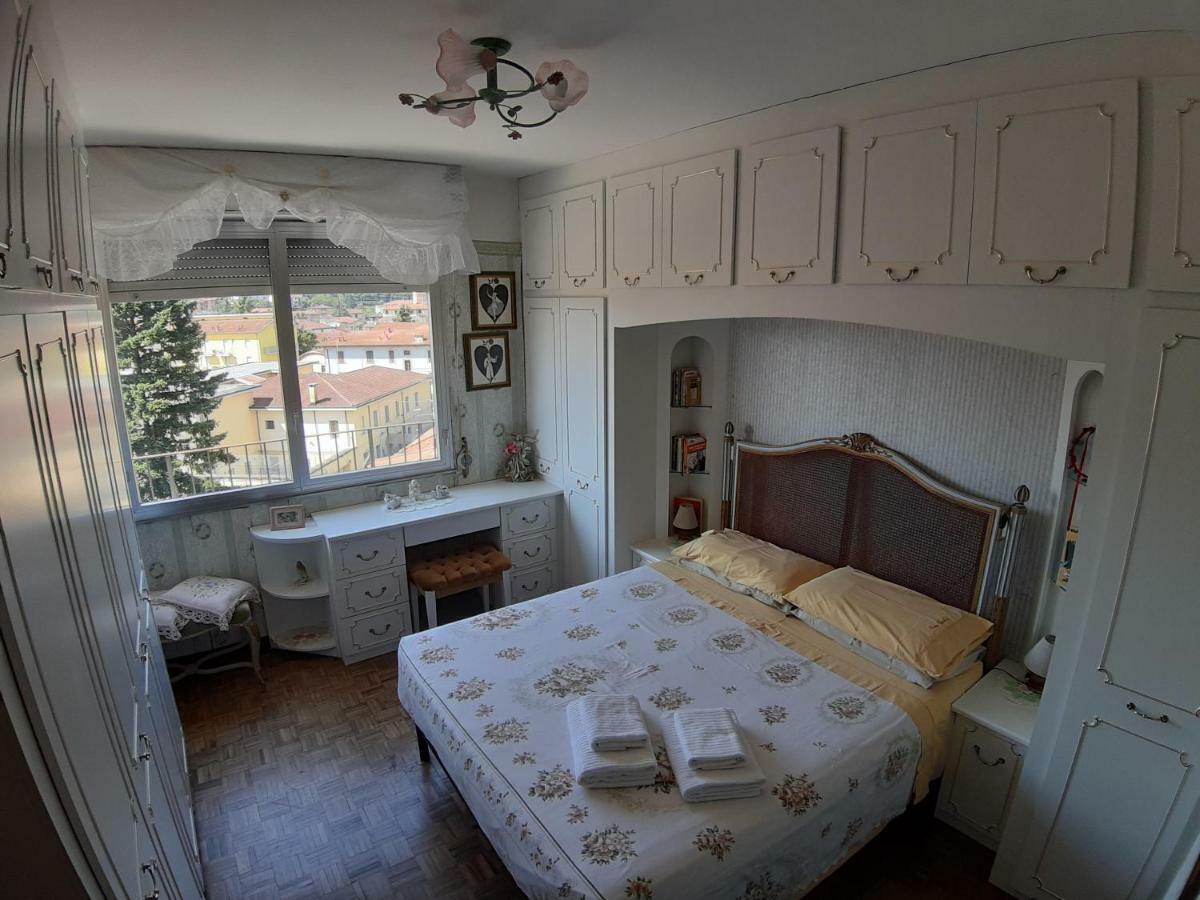 Appartamento Panoramico Понтремолі Екстер'єр фото