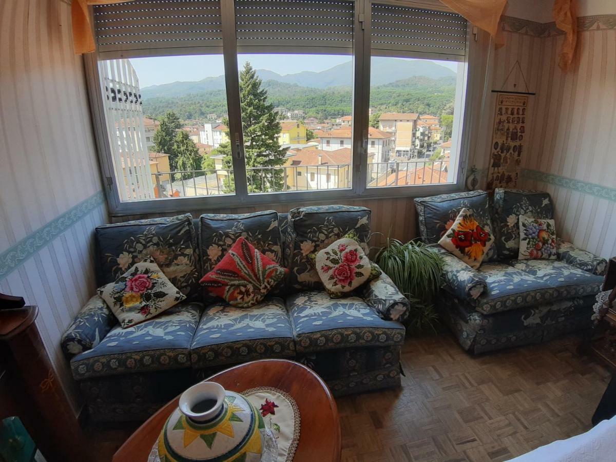 Appartamento Panoramico Понтремолі Екстер'єр фото