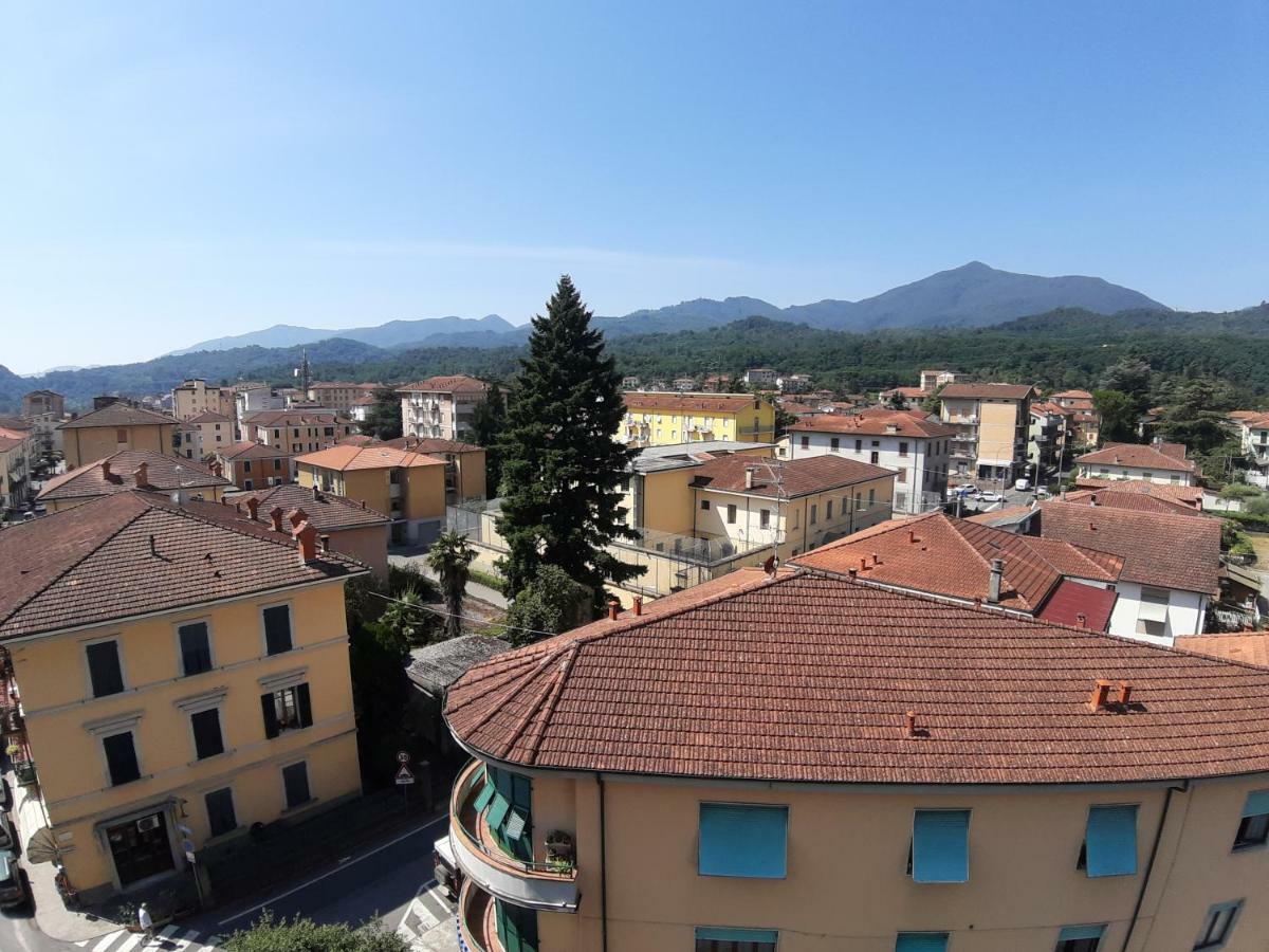 Appartamento Panoramico Понтремолі Екстер'єр фото